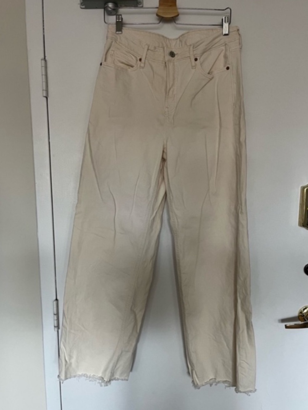Old Navy Wide Leg Jeans